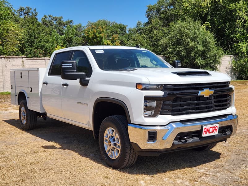 2026 Chevrolet Silverado 2500HD