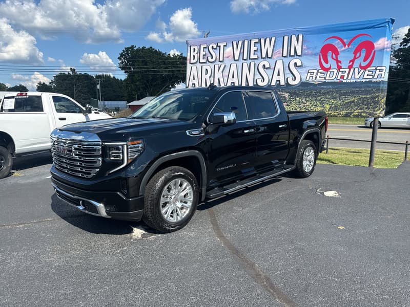 2025 GMC Sierra 1500