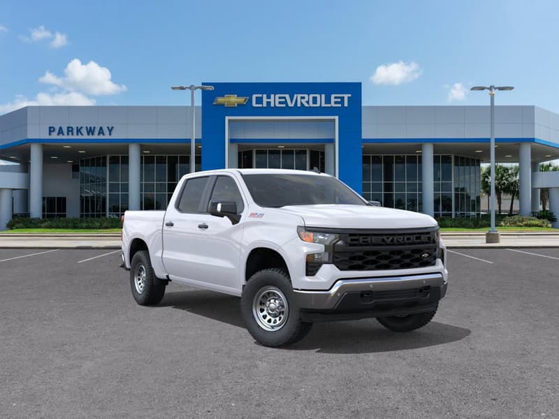 2026 Chevrolet Silverado 1500