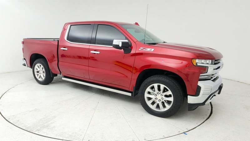 2022 Chevrolet Silverado 1500 Limited