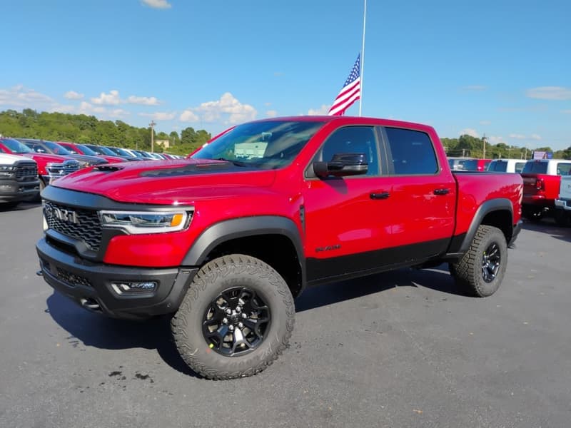2027 Ram 1500