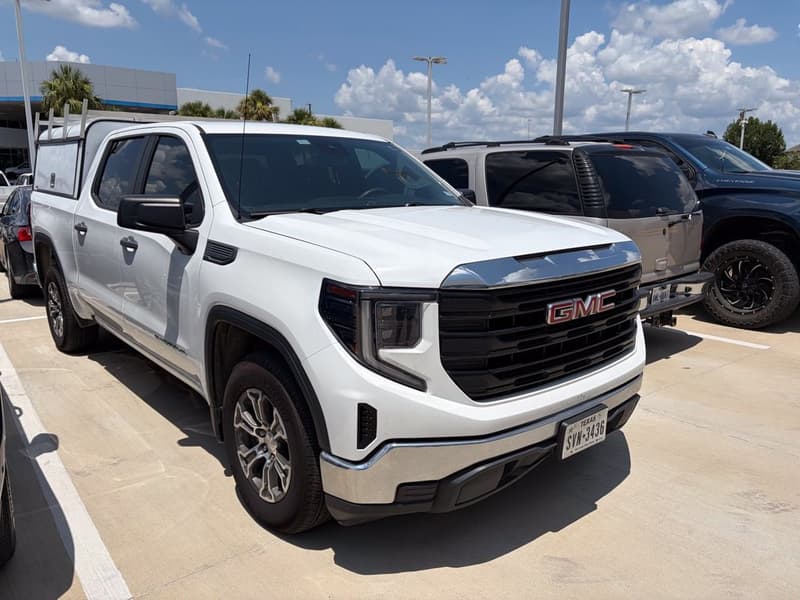 2023 GMC Sierra 1500