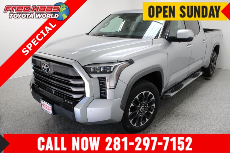 2022 Toyota Tundra