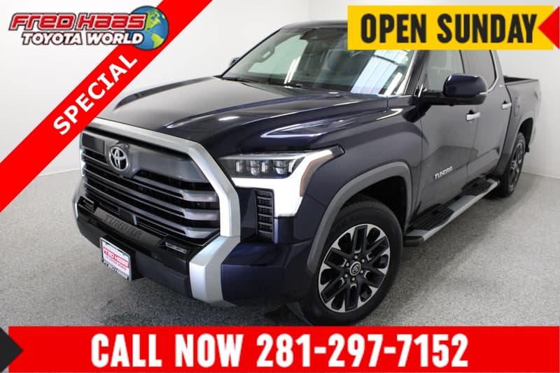 2023 Toyota Tundra