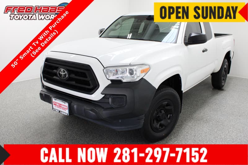 2023 Toyota Tacoma