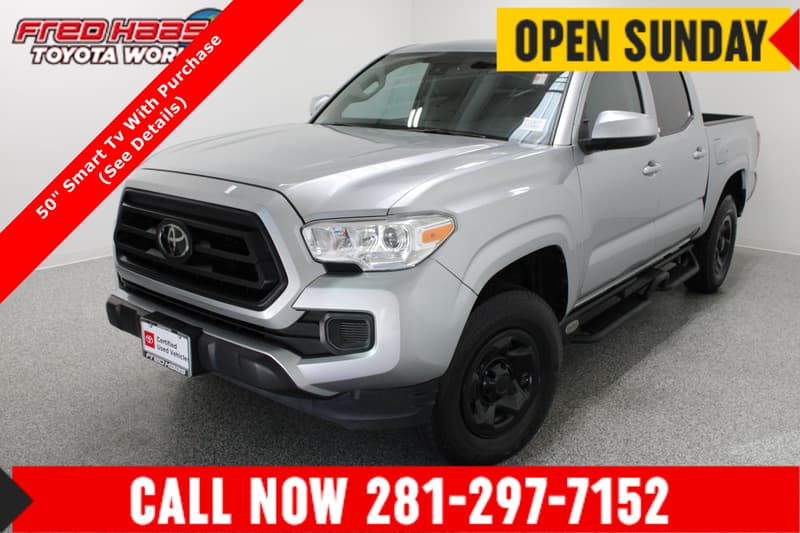 2023 Toyota Tacoma