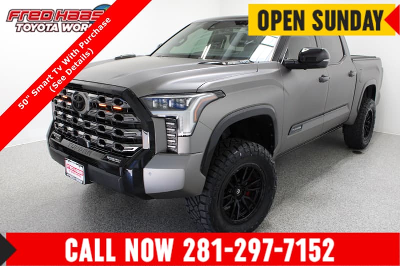 2024 Toyota Tundra