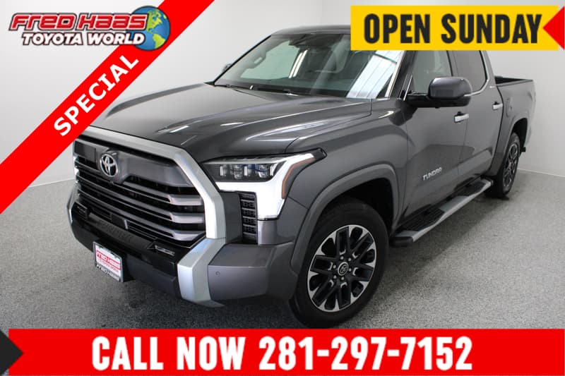 2023 Toyota Tundra