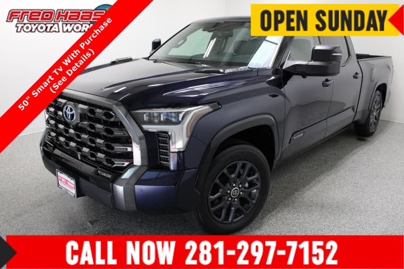 2023 Toyota Tundra