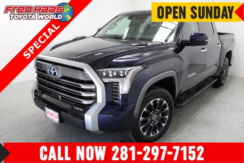 2024 Toyota Tundra