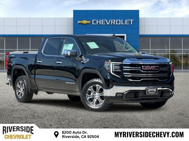 2025 GMC Sierra 1500
