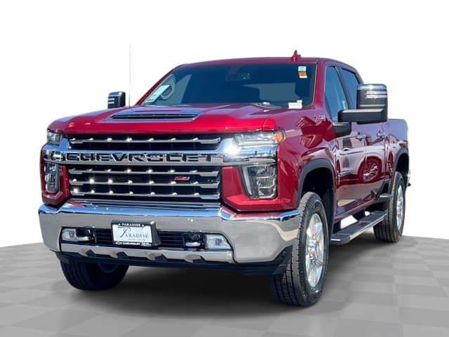 2021 Chevrolet Silverado 2500HD