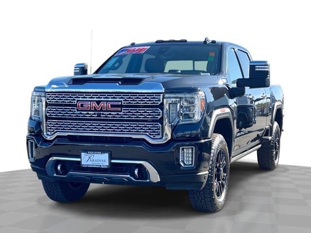 2021 GMC Sierra 2500 Denali HD