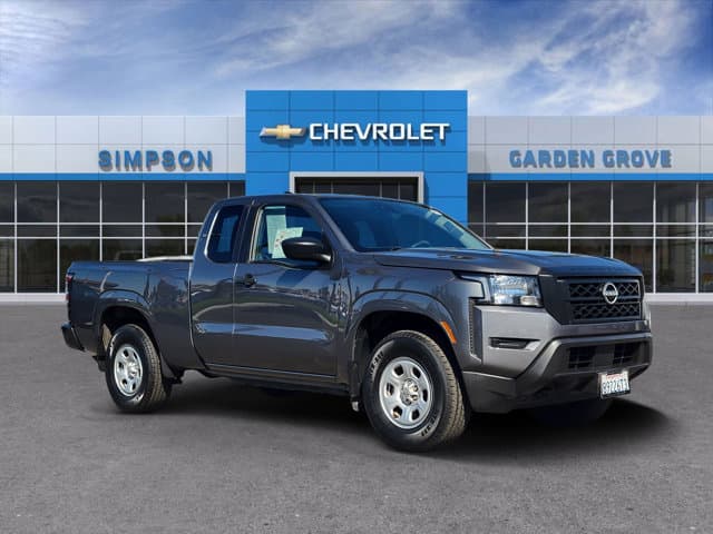 2023 Nissan Frontier
