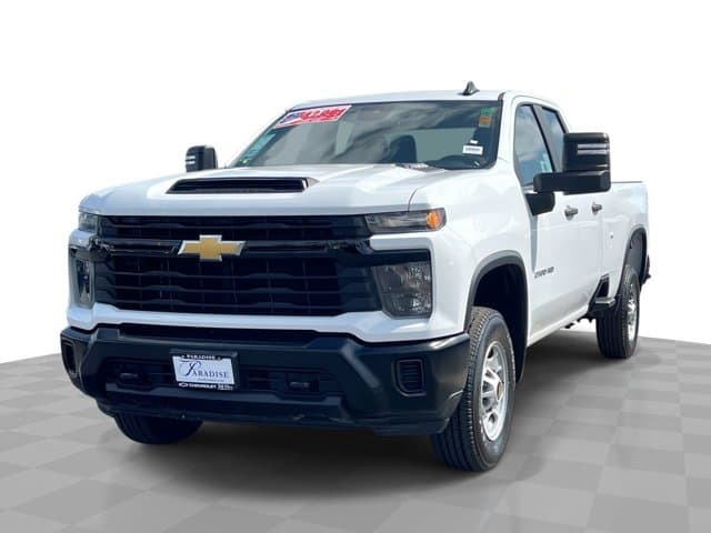 2024 Chevrolet Silverado 2500HD