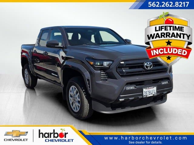 2025 Toyota Tacoma