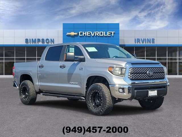 2020 Toyota Tundra