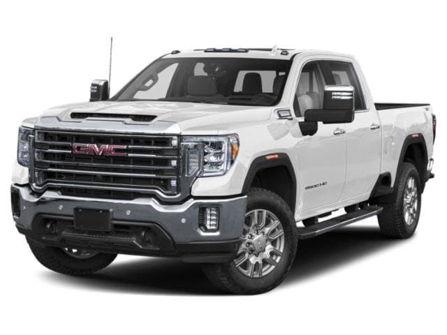 2020 GMC Sierra 3500 Denali HD