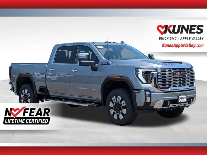 2026 GMC Sierra 3500HD