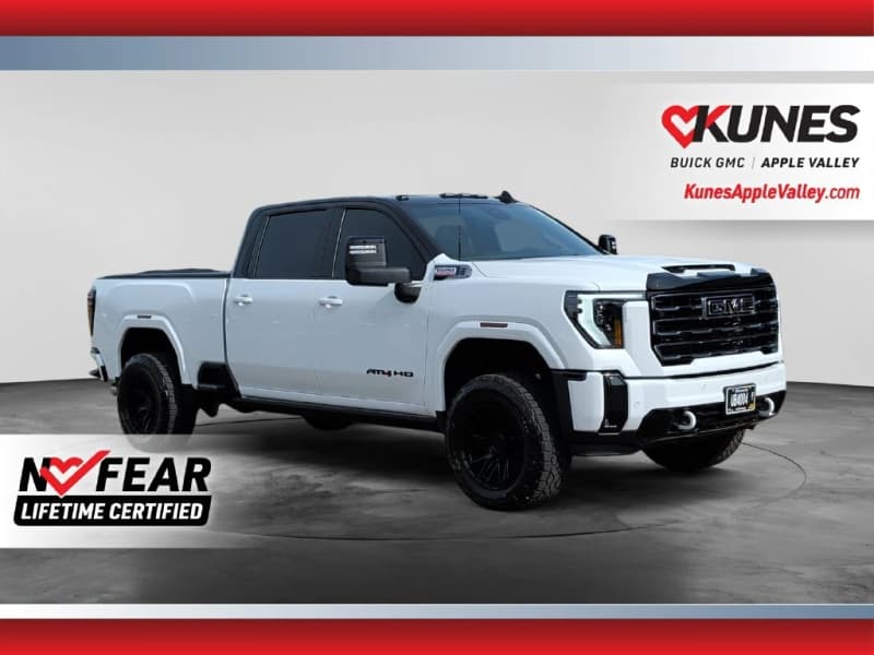 2025 GMC Sierra 3500HD