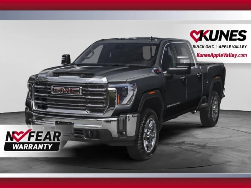 2026 GMC Sierra 3500HD