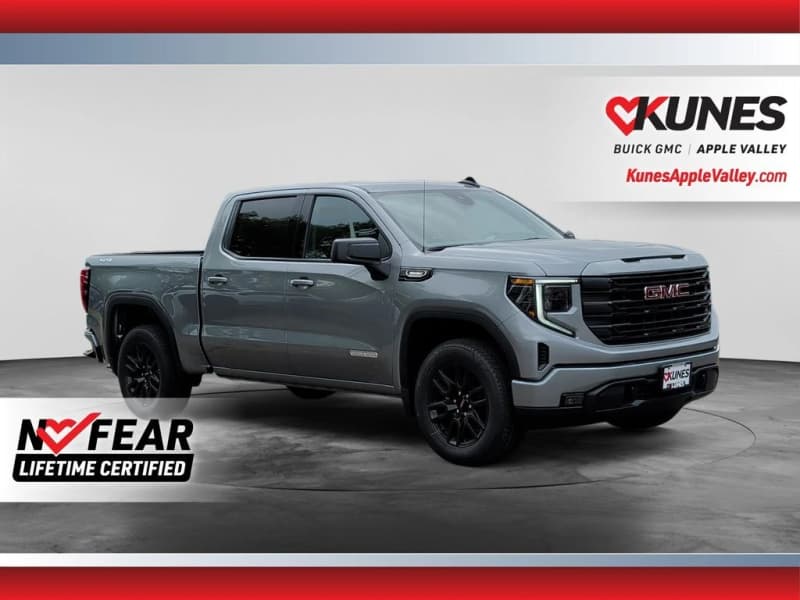 2026 GMC Sierra 1500