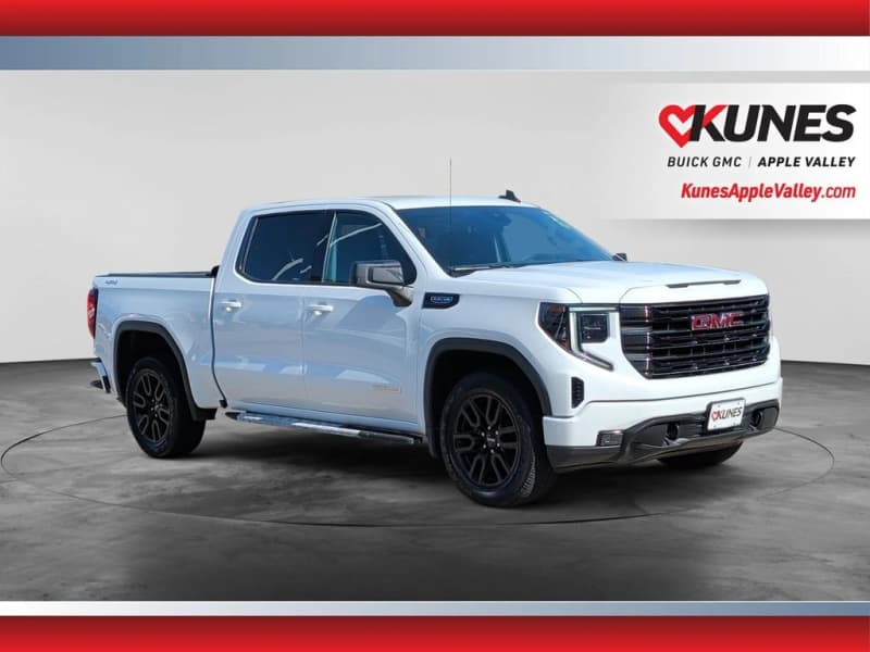 2022 GMC Sierra 1500