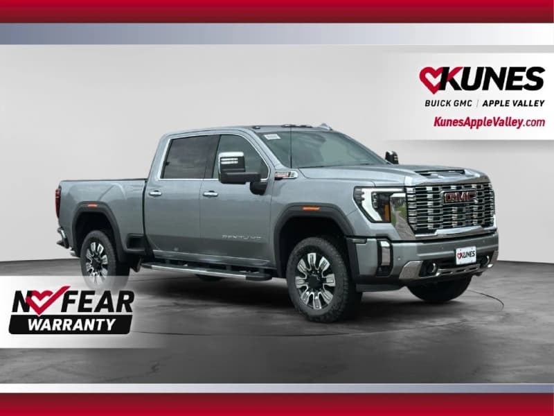 2026 GMC Sierra 3500HD