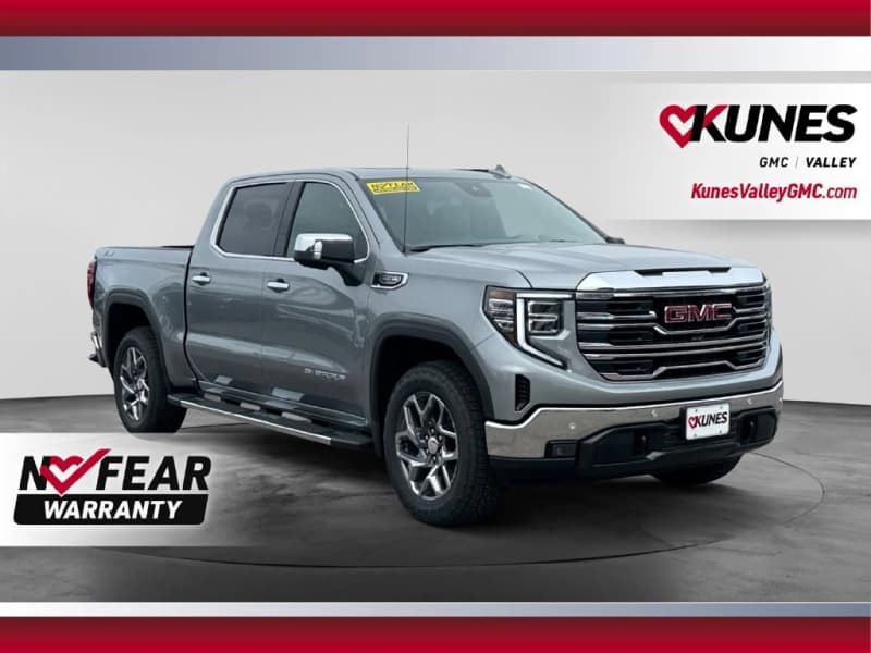 2026 GMC Sierra 1500