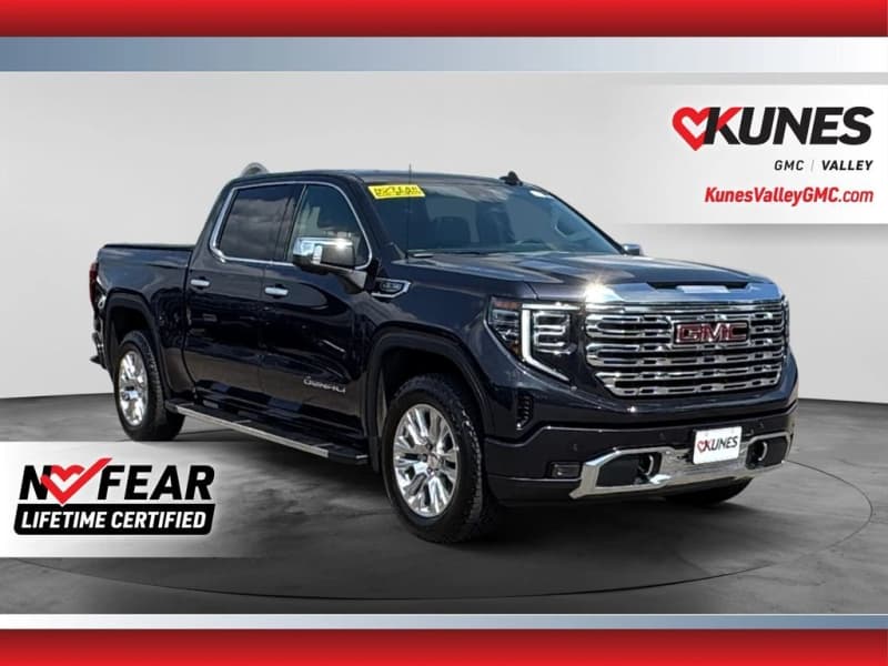 2025 GMC Sierra 1500