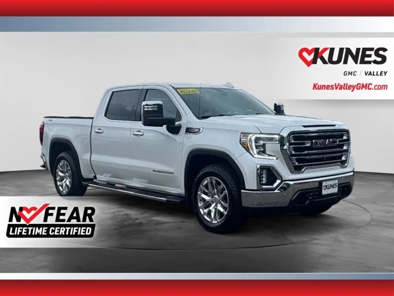 2021 GMC Sierra 1500