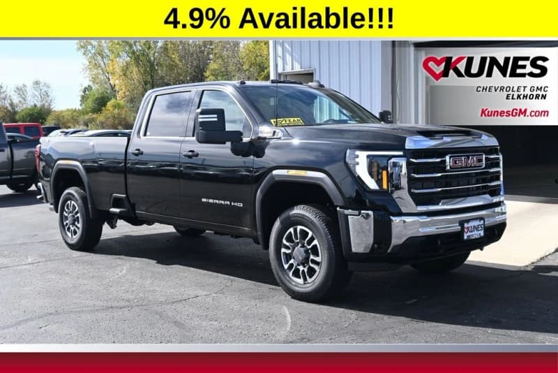 2026 GMC Sierra 3500HD