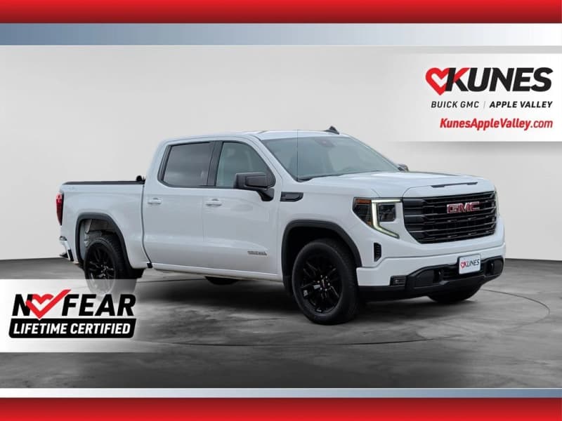 2024 GMC Sierra 1500