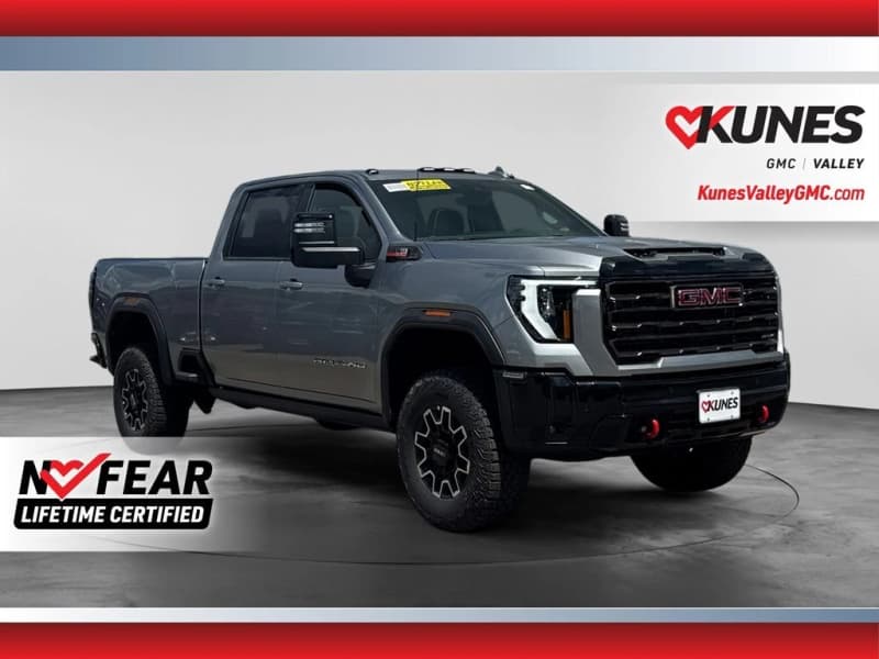 2026 GMC Sierra 2500HD