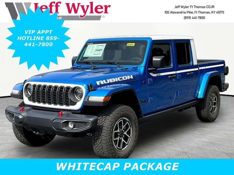 2026 Jeep Gladiator