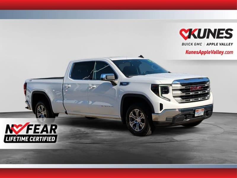 2023 GMC Sierra 1500