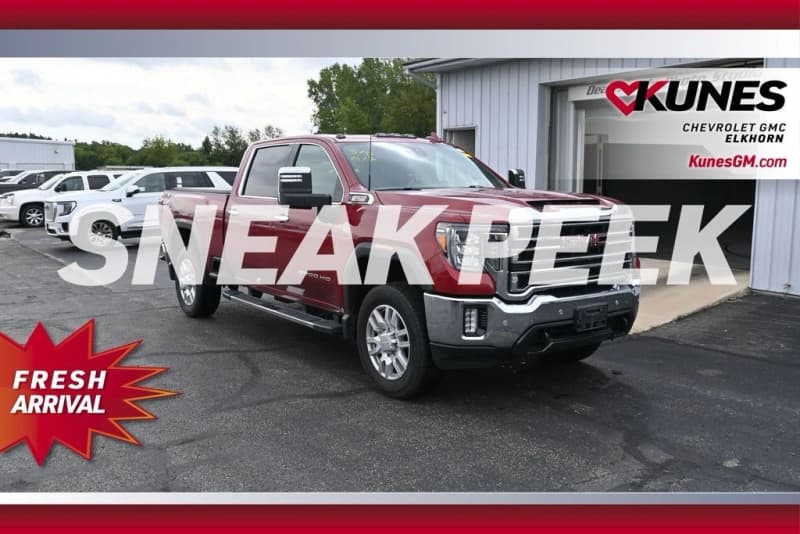2020 GMC Sierra 2500HD