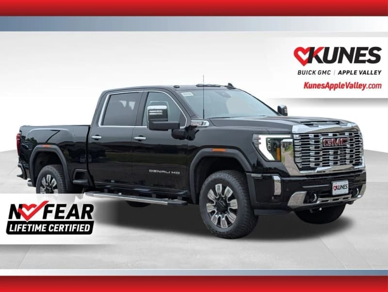 2026 GMC Sierra 3500HD