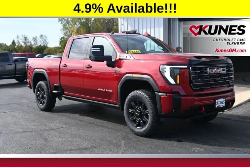 2026 GMC Sierra 2500HD