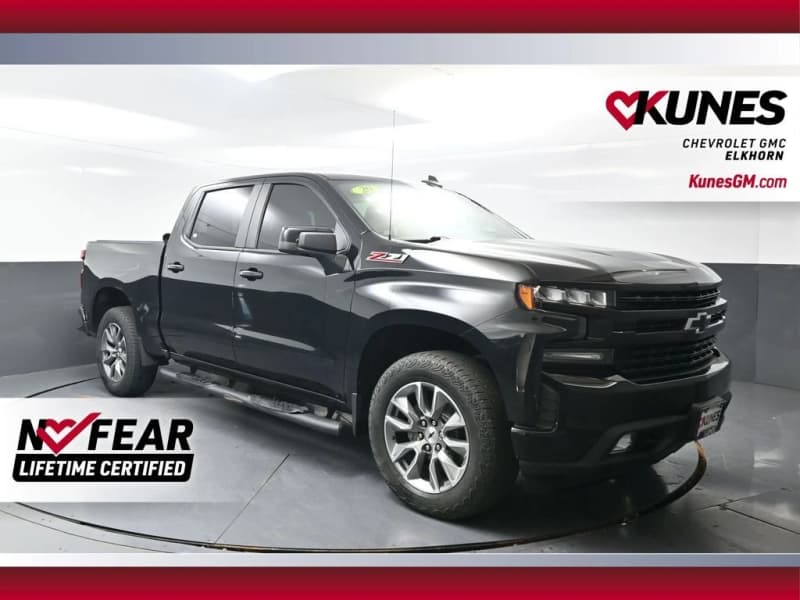 2020 Chevrolet Silverado 1500
