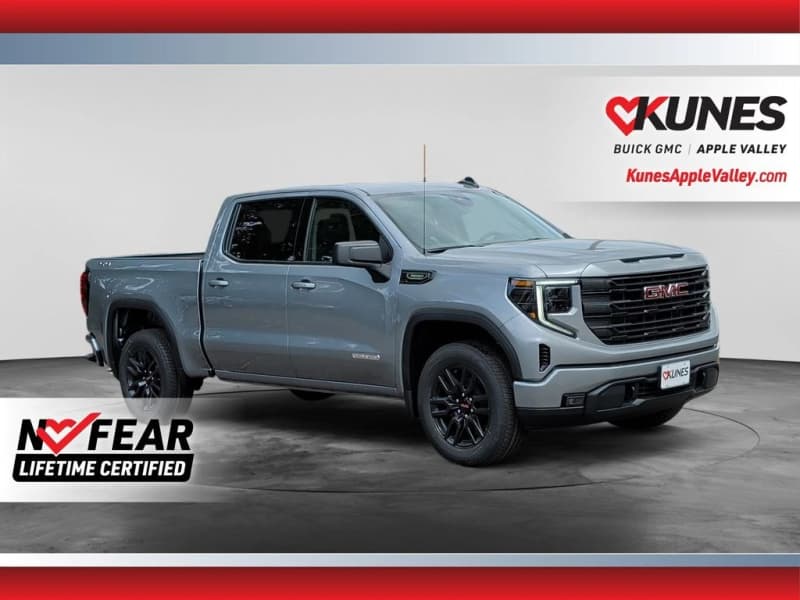 2026 GMC Sierra 1500