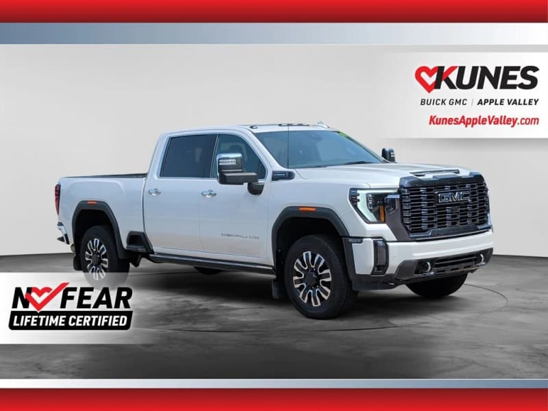 2024 GMC Sierra 3500HD