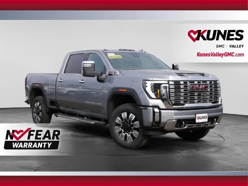 2026 GMC Sierra 3500HD