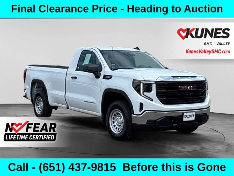 2026 GMC Sierra 1500