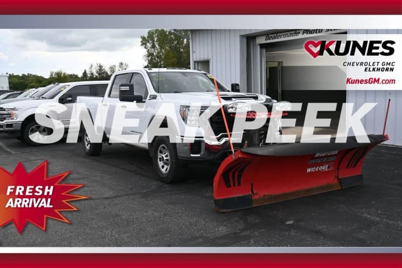 2021 GMC Sierra 3500HD
