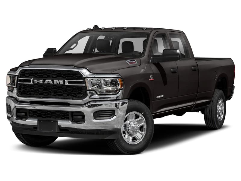 2021 Ram 2500