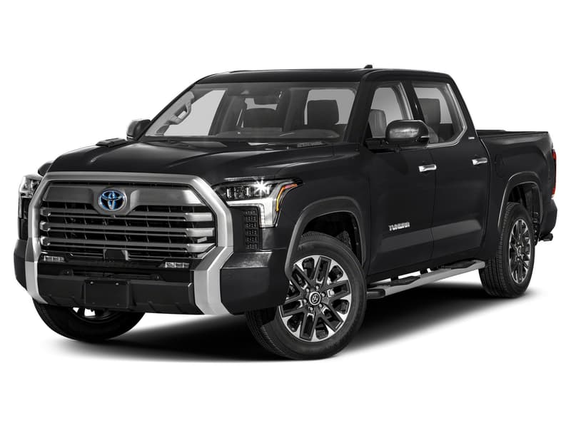 2024 Toyota Tundra