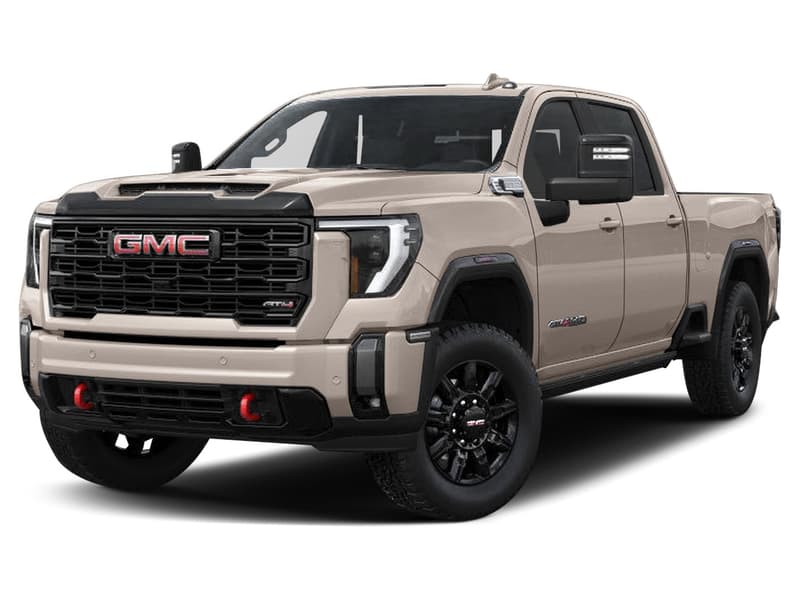 2026 GMC Sierra 2500HD