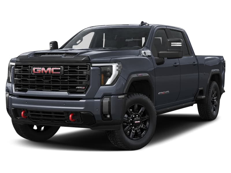 2026 GMC Sierra 2500HD
