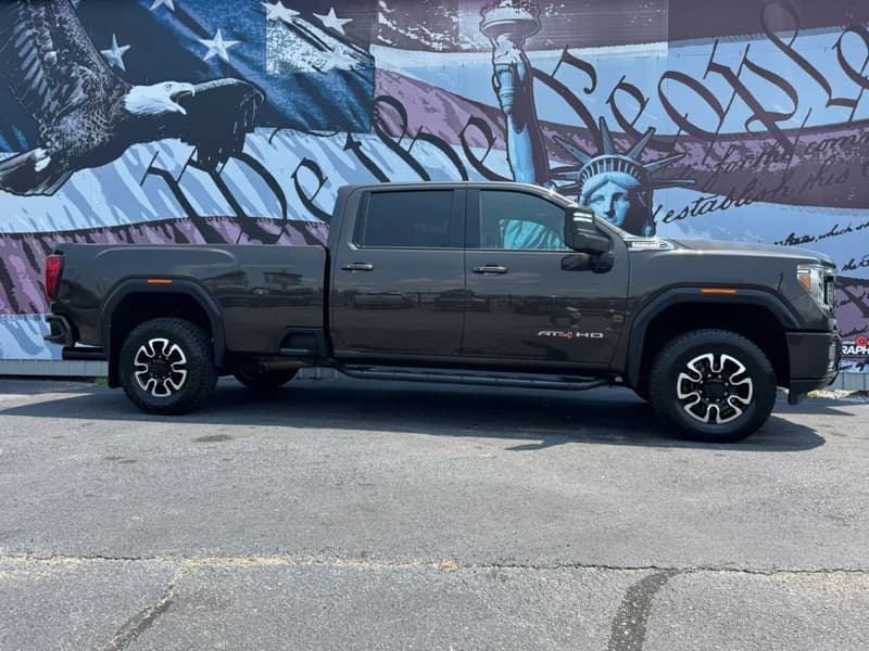2020 GMC Sierra 3500HD